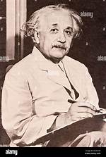 Albert Einstein