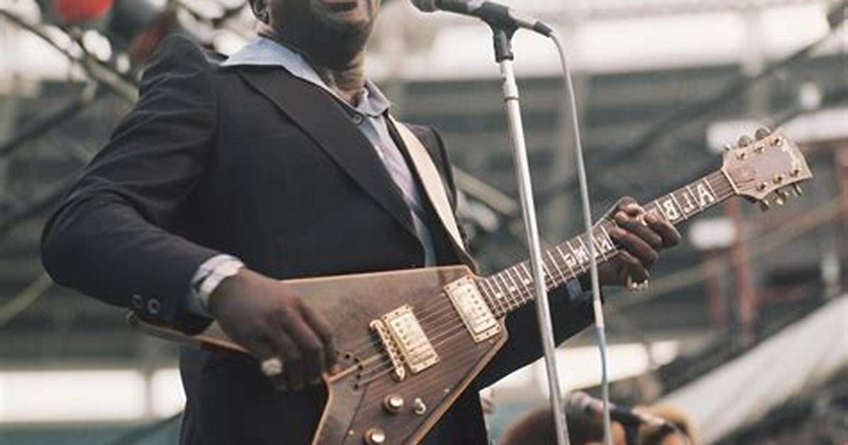 Albert King