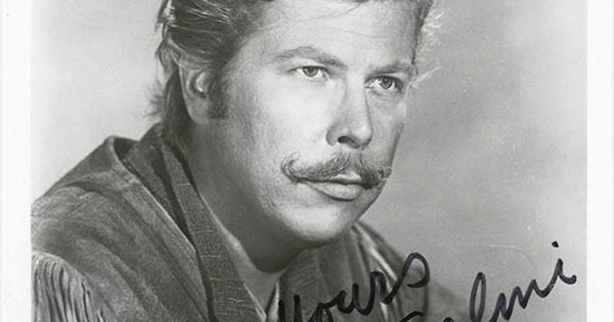 Albert Salmi