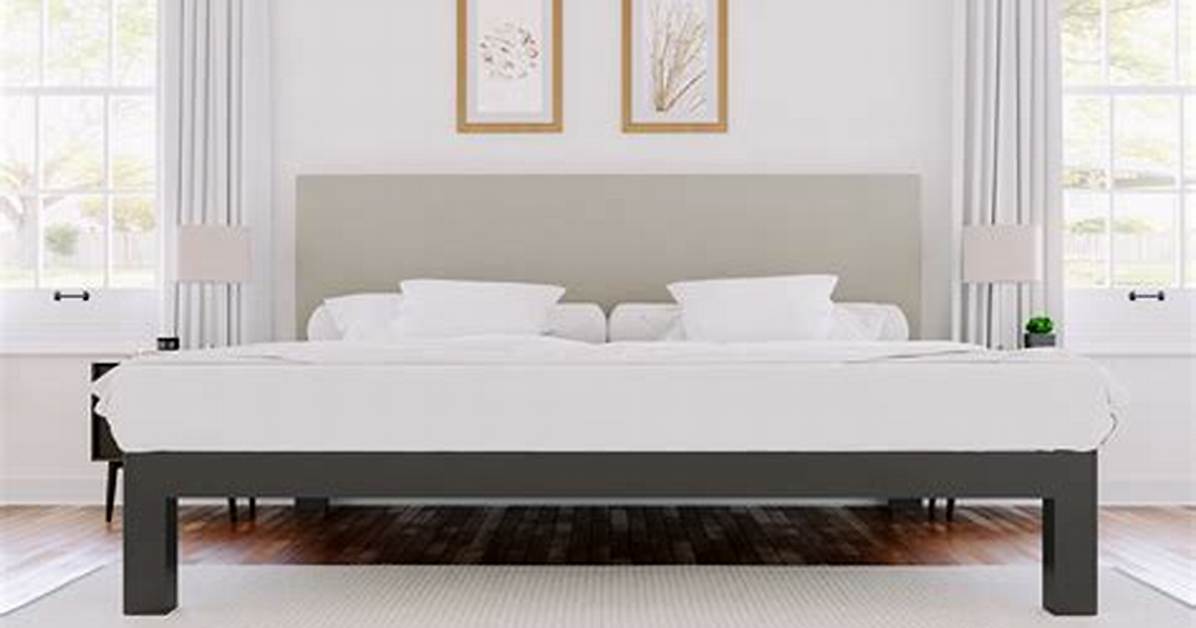Alberta King Bed