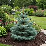 Alberta Spruce Tree