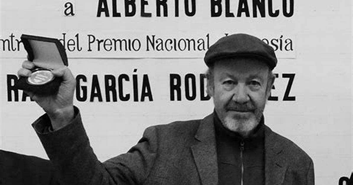 Alberto Blanco