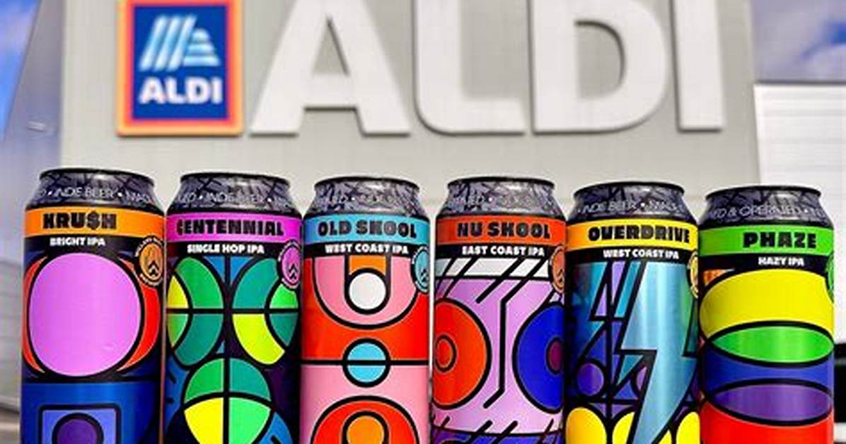Aldi Beer