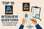 Aldi Interview Questions