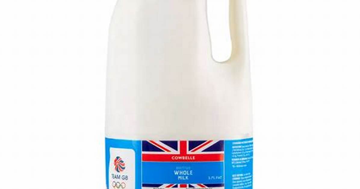Aldi Milk