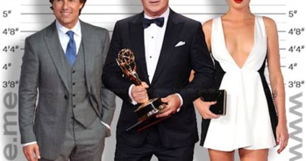 Alec Baldwin Height