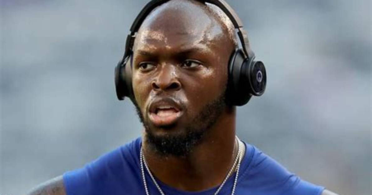 Alec Ogletree