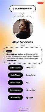 Aleja Madness
