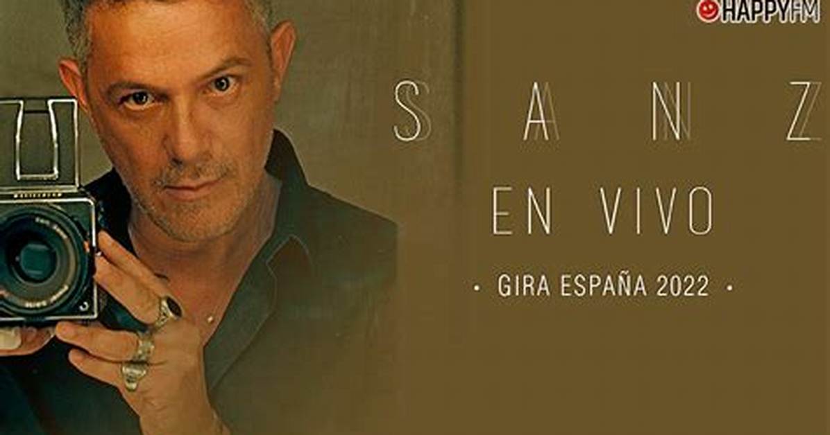 Alejandro Sanz