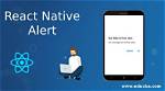 Alert. Alert() Not Working in React Native 0.36.1