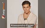 Alessandro Egger Net Worth