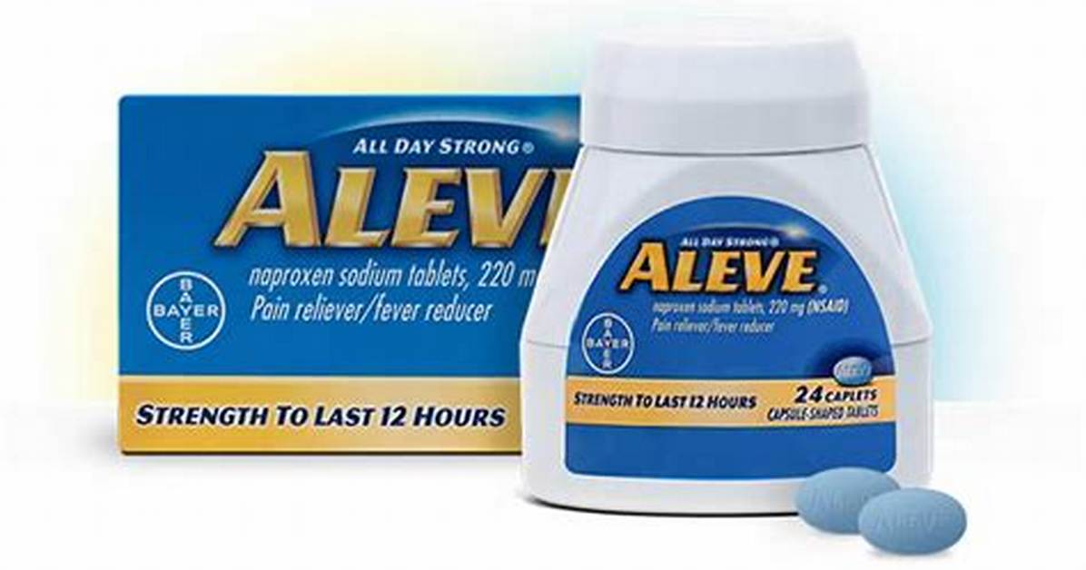 Aleve Definition