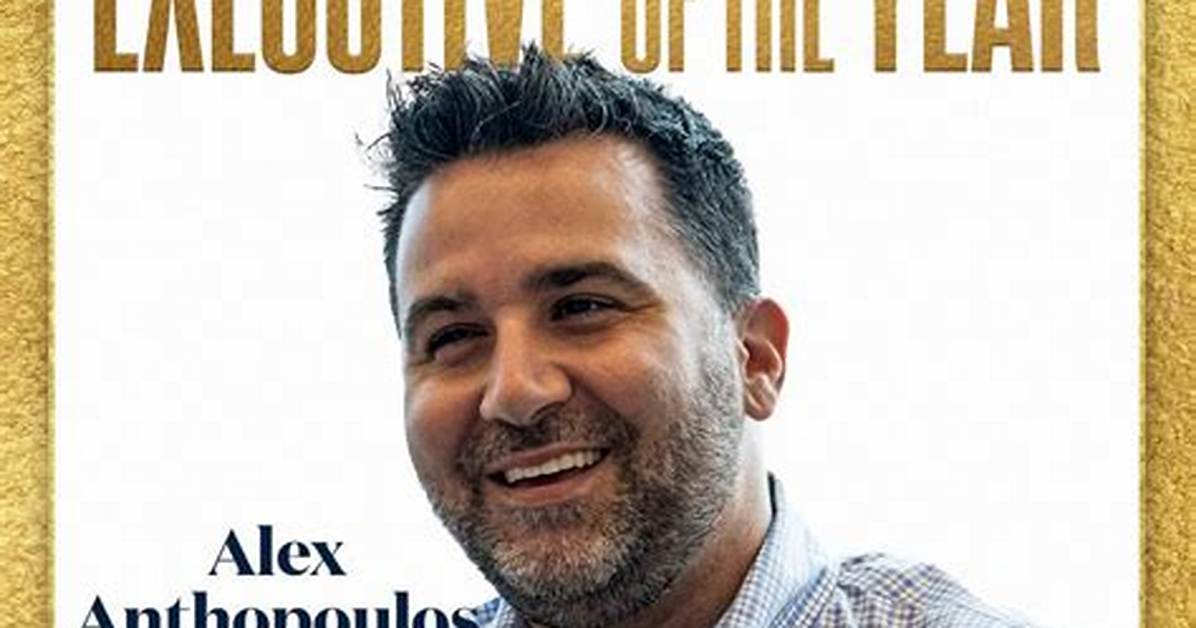 Alex Anthopoulos