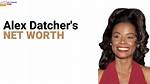 Alex Datcher Net Worth