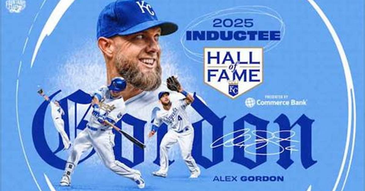 Alex Gordon
