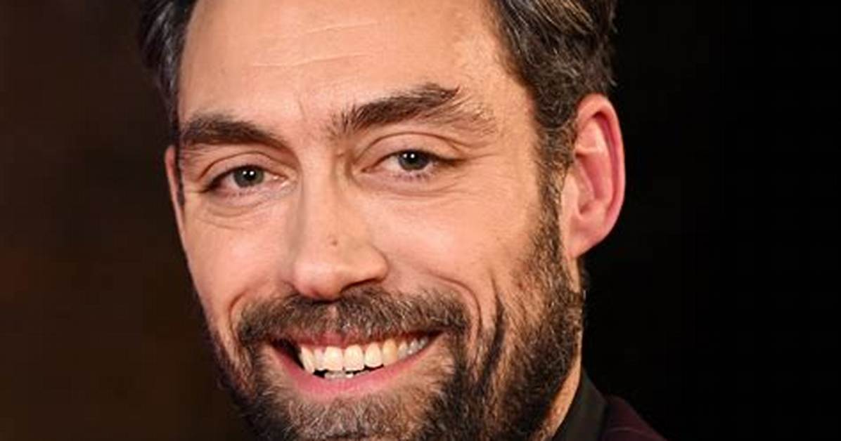 Alex Hassell