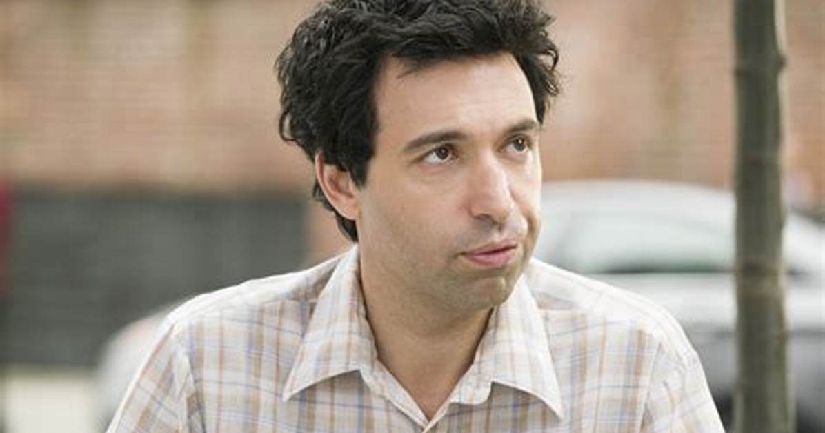 Alex Karpovsky