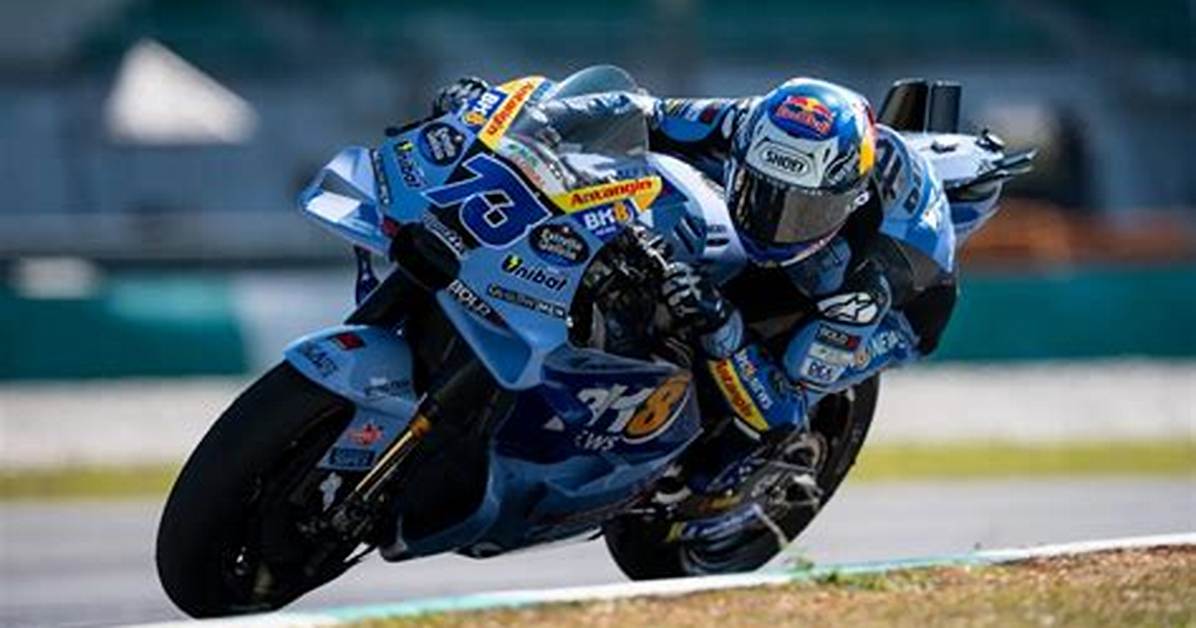 Alex Marquez
