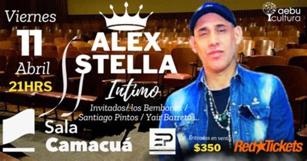 Alex Stella