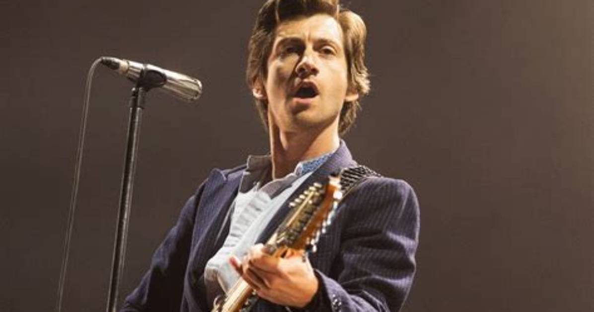 Alex Turner
