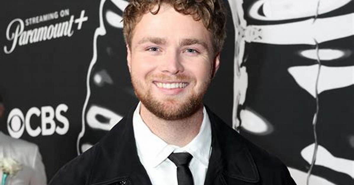 Alex Warren