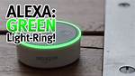 Alexa Green Ring