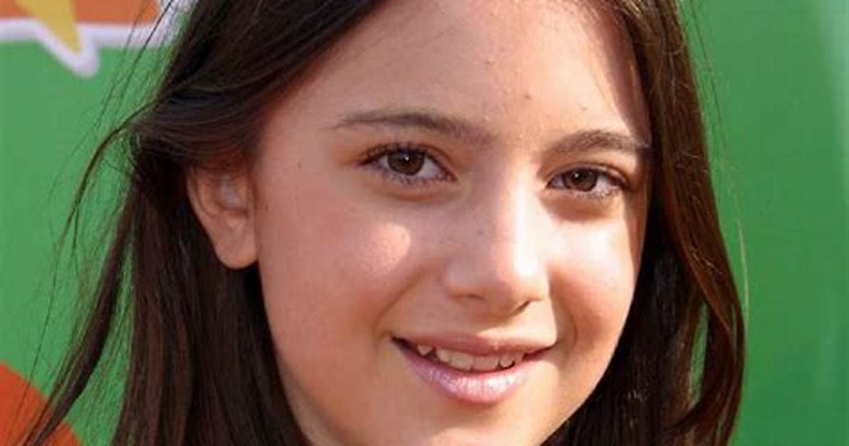 Alexa Nikolas