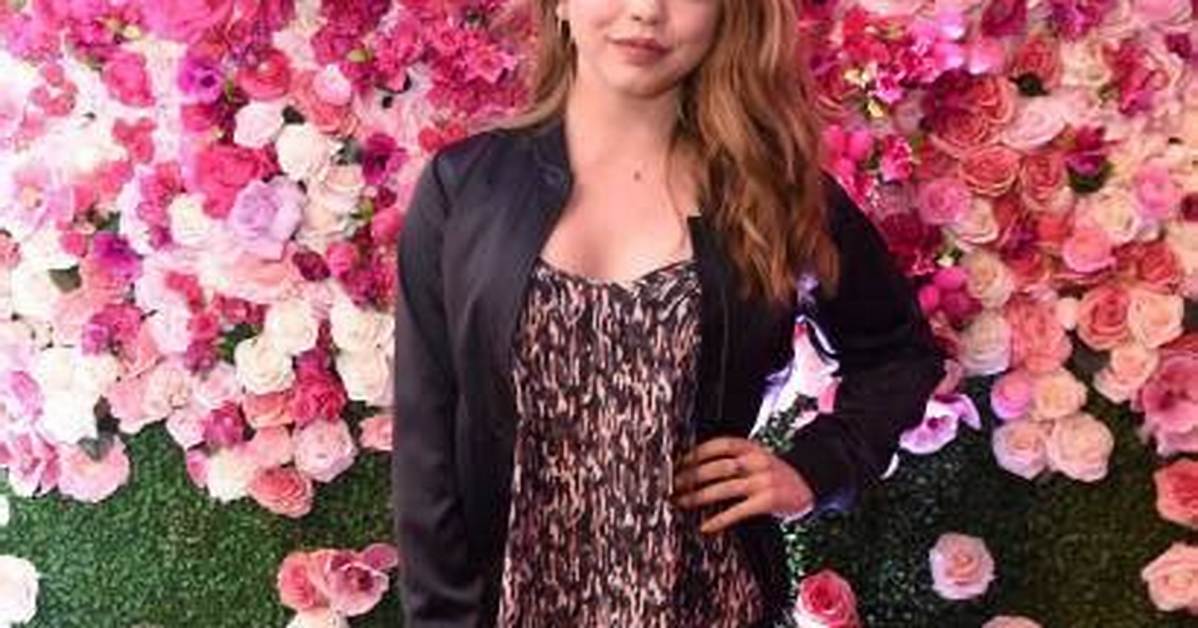 Alexa Sutherland