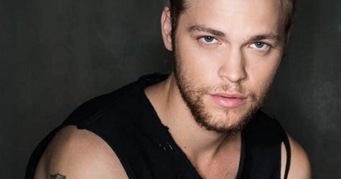 Alexander Calvert