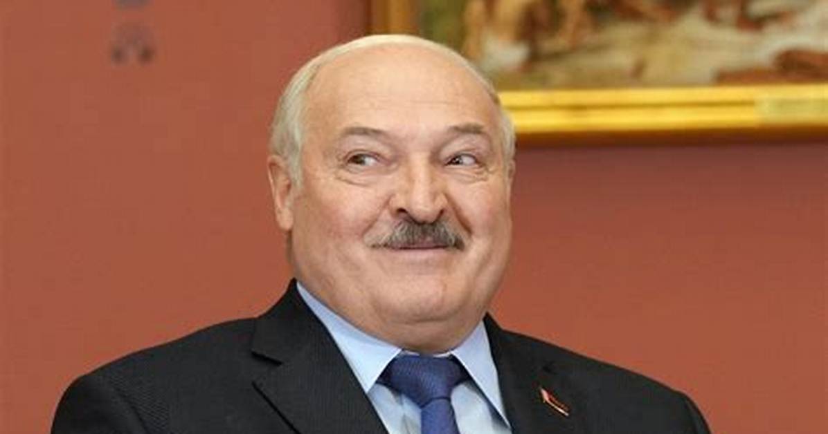 Alexander Lukashenko