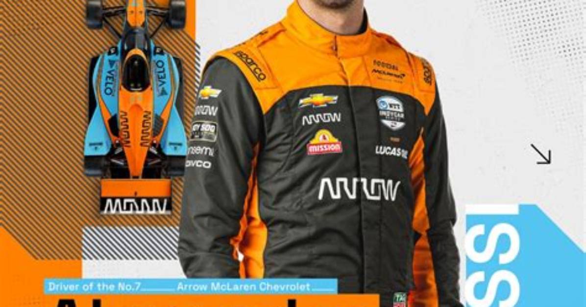 Alexander Rossi