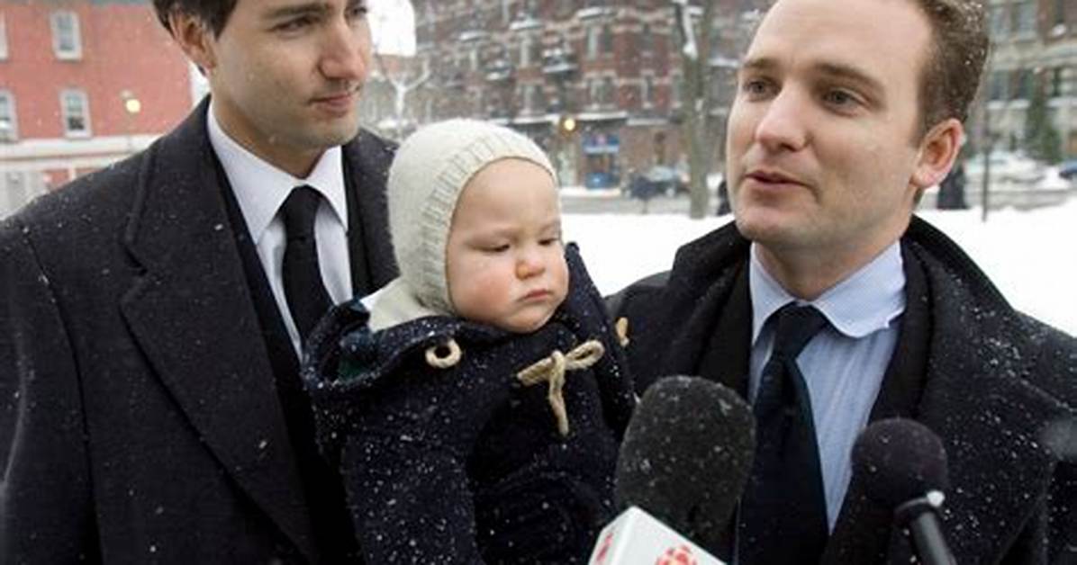 Alexandre Trudeau