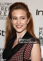 Alexia Fast