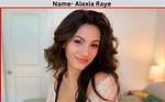 Alexia Raye