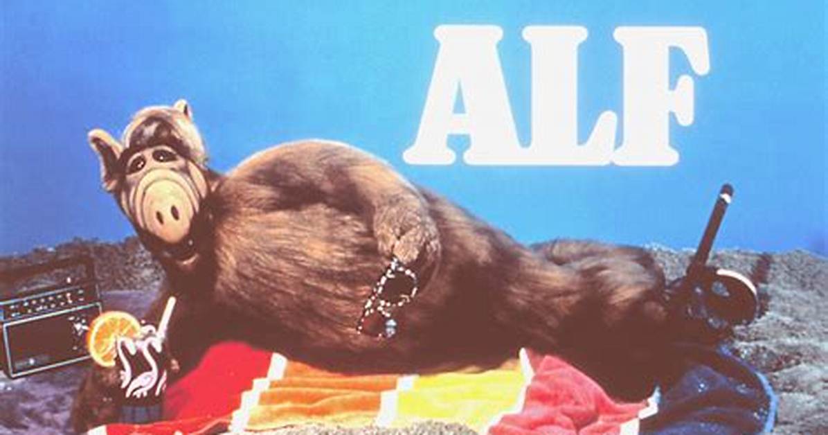 Alf the Alien