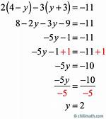 Algebra Problems with Multiple Solutions
