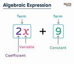 Algebraic Expression