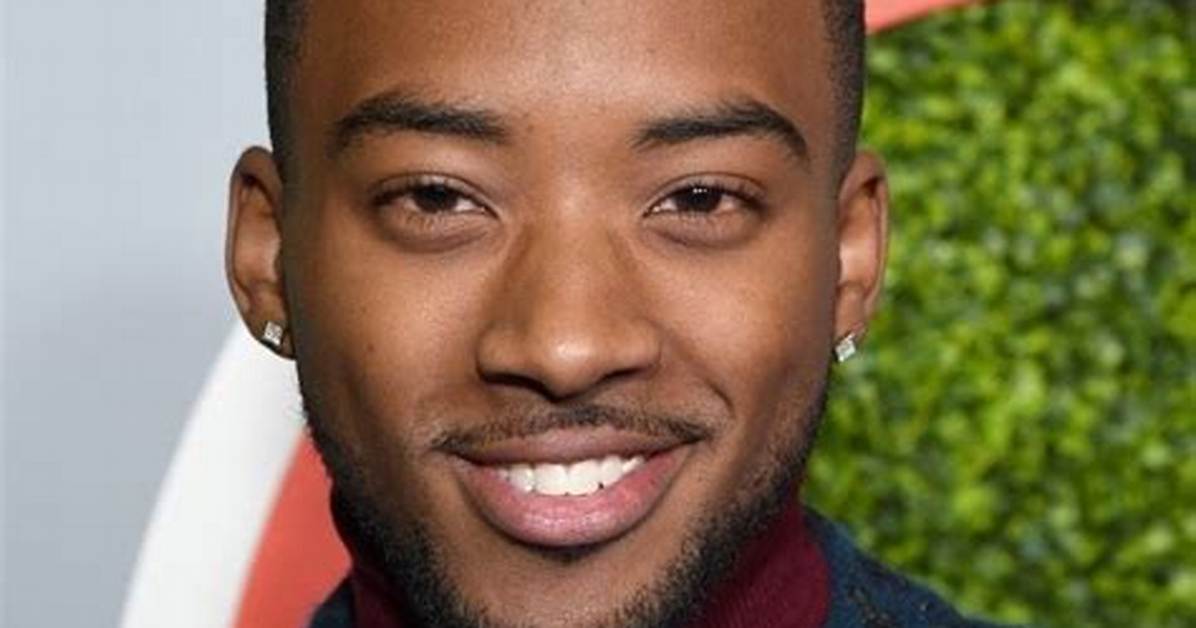 Algee Smith