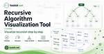 Algorithm Visualization Tool for C?