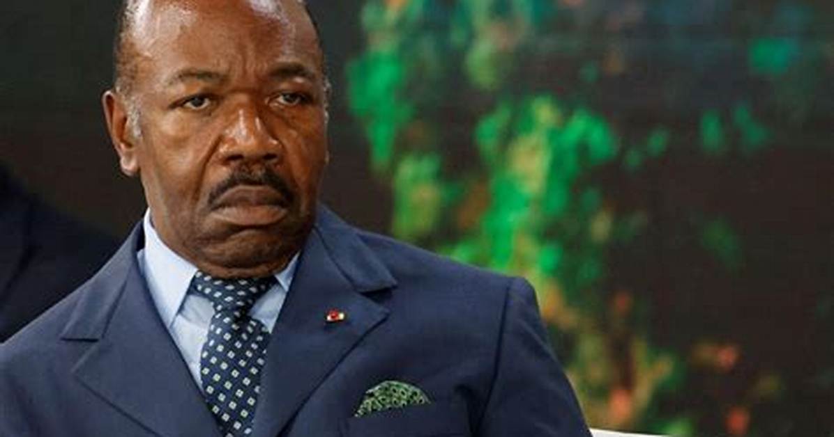 Ali Bongo Ondimba