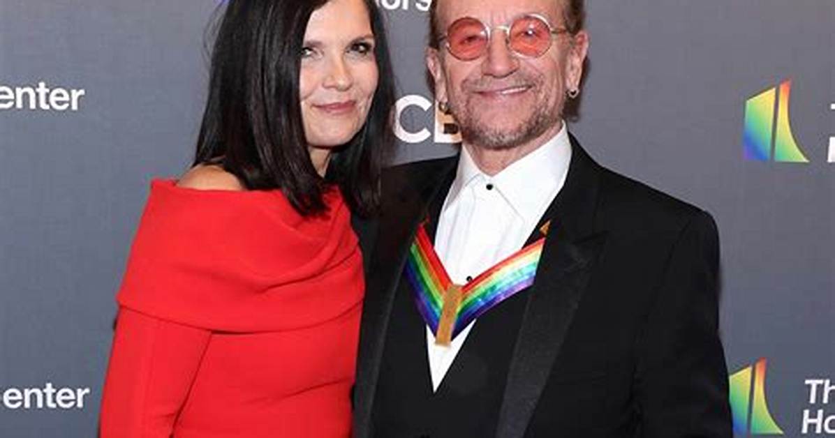 Ali Hewson