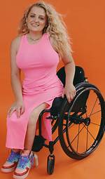 Ali Stroker Bio (Wiki)