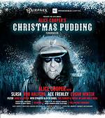 Alice Cooper's 20Th Annual Christmas Pudding