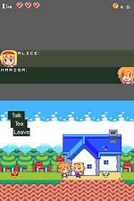Alice & Marisa 8Bit Minigame