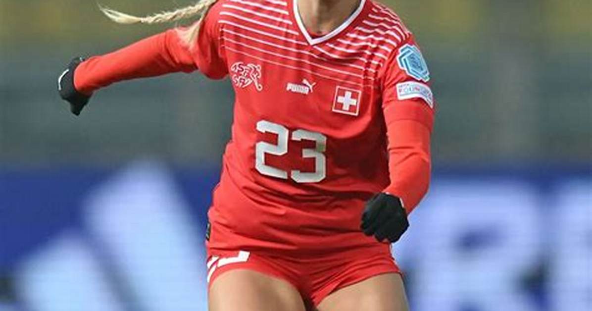 Alisha Lehmann