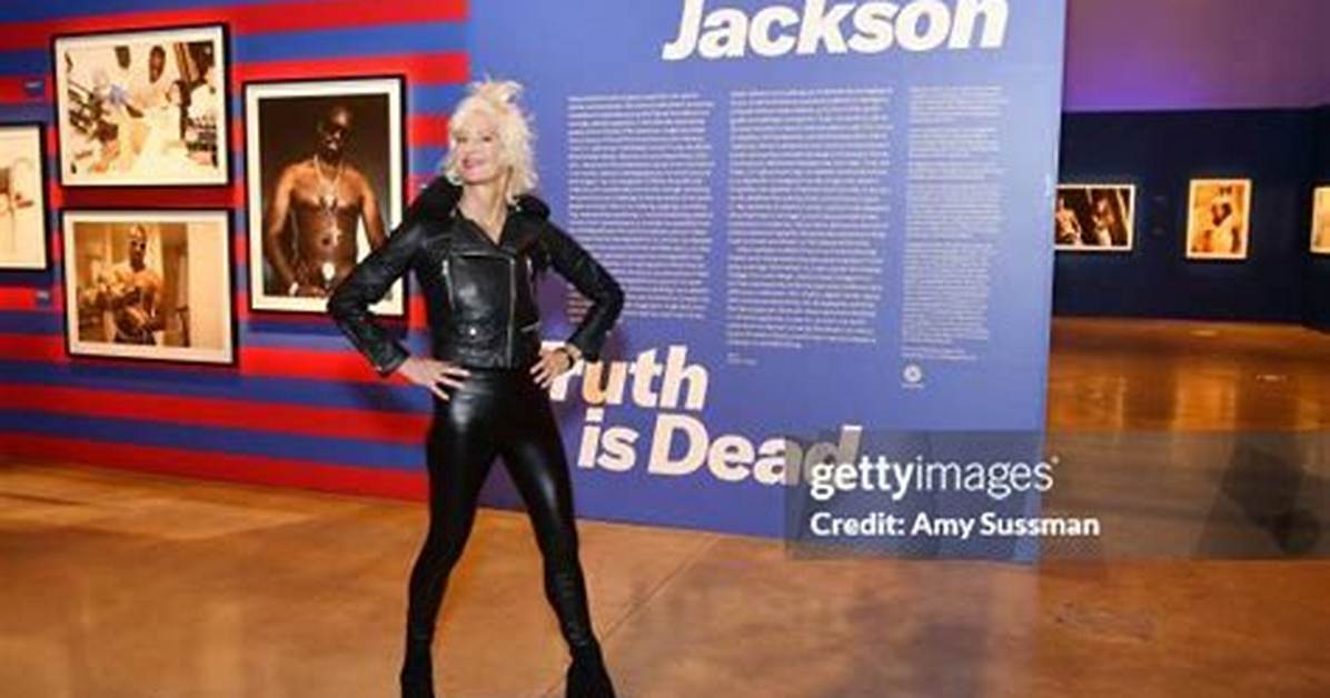 Alison Jackson