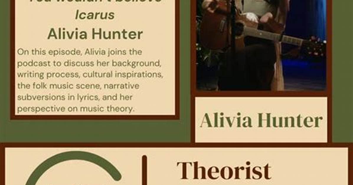 Alivia Hunter