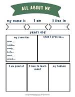 All About Me