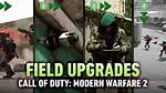 All Field Upgrades in Modern Warfare 2 and Warzone 2 List (2022)
