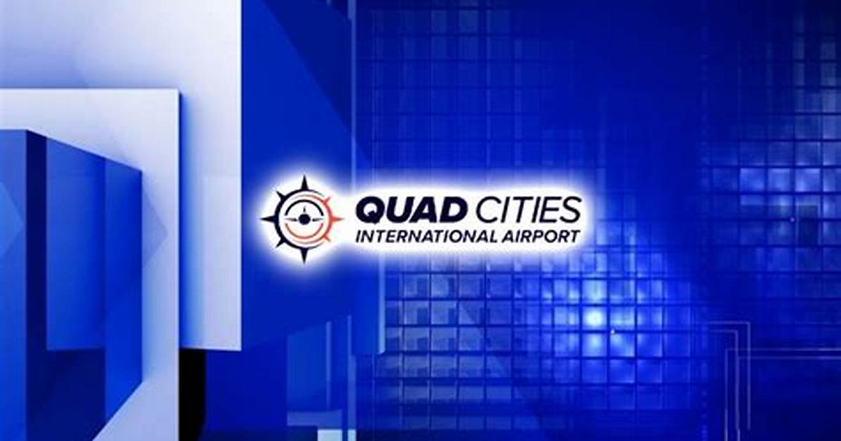 All Flights Canceled at Quad Cities Airport